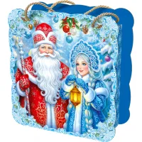 Короб фигурный Сказка 1000 грамм стандарт